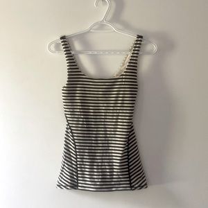 Lululemon Tank, Size 4